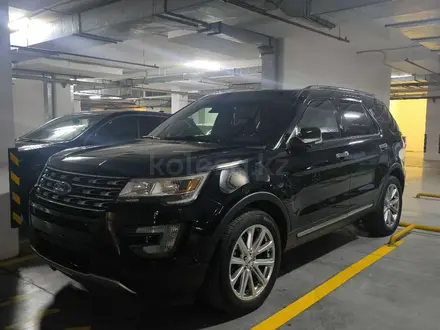 Ford Explorer 2016 года за 12 500 000 тг. в Алматы – фото 35