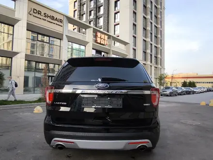 Ford Explorer 2016 года за 12 500 000 тг. в Алматы – фото 6
