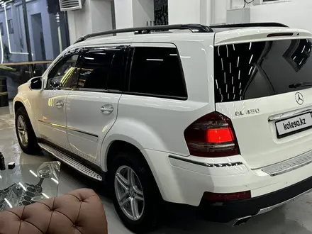 Mercedes-Benz GL 450 2007 года за 5 999 000 тг. в Караганда – фото 8