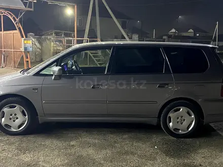 Honda Odyssey 2002 года за 4 700 000 тг. в Тараз – фото 2