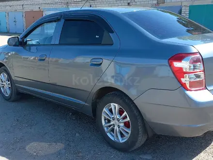 Chevrolet Cobalt 2021 года за 5 650 000 тг. в Семей – фото 2