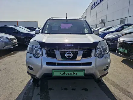 Nissan X-Trail 2011 года за 5 900 000 тг. в Алматы – фото 2