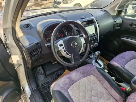 Nissan X-Trail 2011 года за 5 900 000 тг. в Алматы – фото 7
