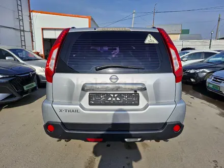Nissan X-Trail 2011 года за 5 900 000 тг. в Алматы – фото 5