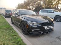 BMW 320 2017 годаүшін12 700 000 тг. в Алматы