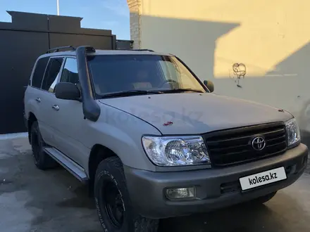 Toyota Land Cruiser 2001 года за 6 500 000 тг. в Кызылорда – фото 2