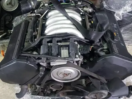 Двигатель на Ауди а6с5 30 кл, об.2.4 за 450 000 тг. в Астана