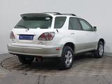 Lexus RX 300 2001 годаfor4 490 000 тг. в Астана – фото 5