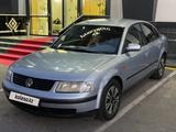 Volkswagen Passat 1996 годаүшін2 500 000 тг. в Шымкент – фото 5