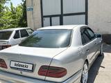 Mercedes-Benz E 320 1998 годаfor4 200 000 тг. в Шымкент – фото 4