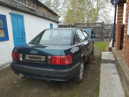 Audi 80 1993 года за 750 000 тг. в Павлодар