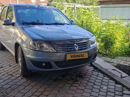 Renault Logan 2013 года за 3 000 000 тг. в Алматы