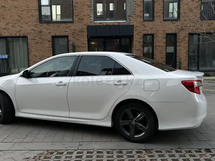 Toyota Camry 2013 года за 7 000 000 тг. в Алматы – фото 9