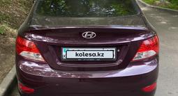 Hyundai Accent 2013 годаүшін3 600 000 тг. в Алматы – фото 4