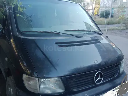 Mercedes-Benz Vito 1997 года за 3 200 000 тг. в Караганда