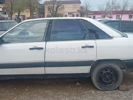 Audi 100 1988 года за 450 000 тг. в Каратау – фото 5