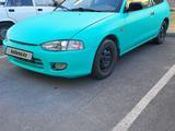 Mitsubishi Colt 1996 годаfor1 200 000 тг. в Алматы – фото 4