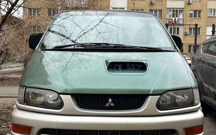 Mitsubishi Delica 1997 года за 3 800 000 тг. в Алматы