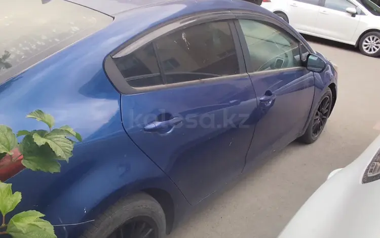 Kia Forte 2018 года за 3 000 000 тг. в Алматы