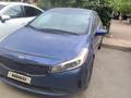 Kia Forte 2018 года за 3 000 000 тг. в Алматы – фото 3