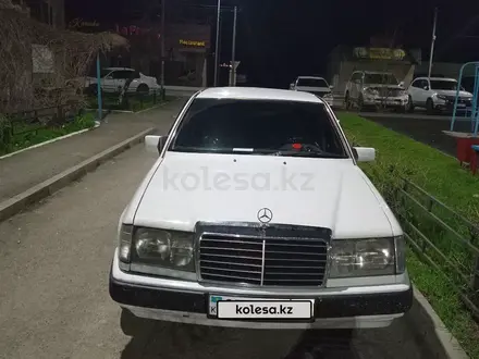 Mercedes-Benz E 280 1992 года за 2 400 000 тг. в Талдыкорган – фото 9