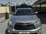 Toyota Highlander 2014 года за 16 500 000 тг. в Алматы