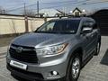 Toyota Highlander 2014 года за 16 500 000 тг. в Алматы – фото 2