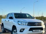 Toyota Hilux 2020 годаүшін16 500 000 тг. в Костанай