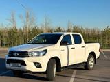 Toyota Hilux 2020 годаүшін16 500 000 тг. в Костанай – фото 2