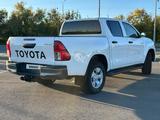 Toyota Hilux 2020 годаүшін16 500 000 тг. в Костанай – фото 3