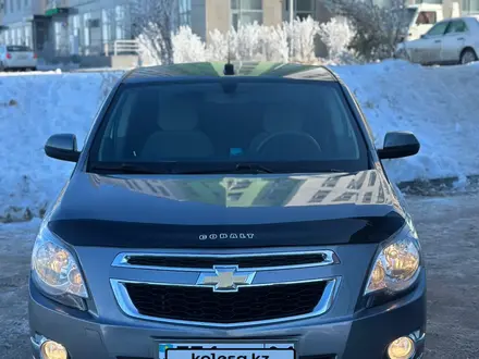 Chevrolet Cobalt 2021 года за 5 500 000 тг. в Астана – фото 2