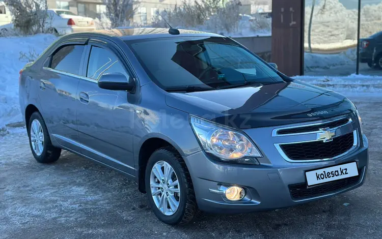 Chevrolet Cobalt 2021 годаүшін5 500 000 тг. в Астана