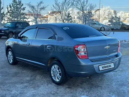 Chevrolet Cobalt 2021 года за 5 500 000 тг. в Астана – фото 4