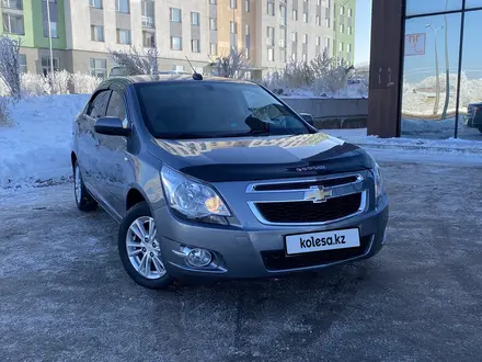 Chevrolet Cobalt 2021 года за 5 500 000 тг. в Астана – фото 7