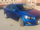 Chevrolet Aveo 2013 годаfor3 100 000 тг. в Кызылорда – фото 3