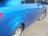 Chevrolet Aveo 2013 годаfor3 100 000 тг. в Кызылорда – фото 4