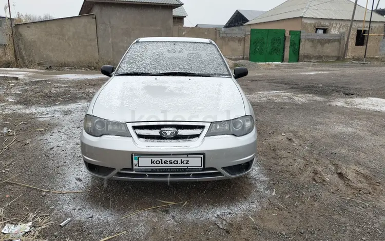 Daewoo Nexia 2013 годаfor2 000 000 тг. в Шымкент