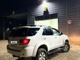 Toyota Fortuner 2006 года за 8 800 000 тг. в Актобе – фото 5