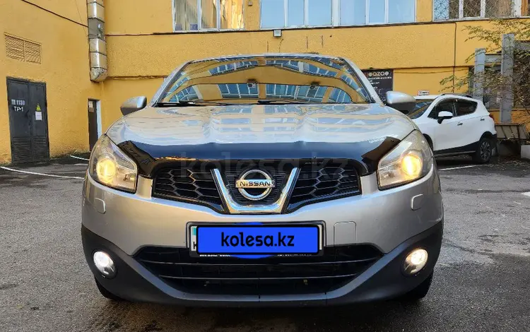 Nissan Qashqai 2013 годаfor6 400 000 тг. в Алматы