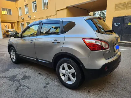 Nissan Qashqai 2013 года за 6 200 000 тг. в Алматы – фото 8