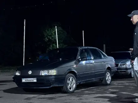 Volkswagen Passat 1992 года за 850 000 тг. в Тараз – фото 3