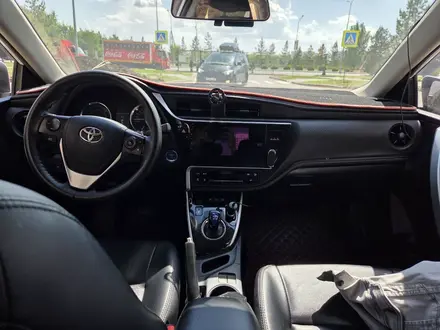 Toyota Corolla 2018 года за 5 500 000 тг. в Астана – фото 2
