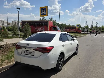 Toyota Corolla 2018 года за 5 500 000 тг. в Астана – фото 3