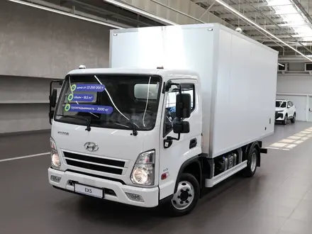 Hyundai  Hyundai QT500 (Mighty EX5) 2026 года за 23 600 000 тг. в Алматы