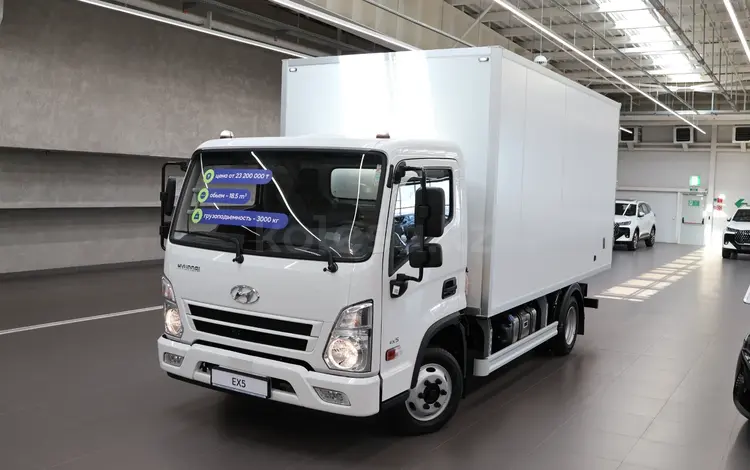 Hyundai  Hyundai QT500 (Mighty EX5) 2026 годаүшін23 600 000 тг. в Алматы