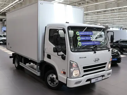 Hyundai  Hyundai QT500 (Mighty EX5) 2026 года за 23 600 000 тг. в Алматы – фото 13
