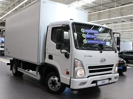 Hyundai  Hyundai QT500 (Mighty EX5) 2026 года за 23 600 000 тг. в Алматы – фото 14