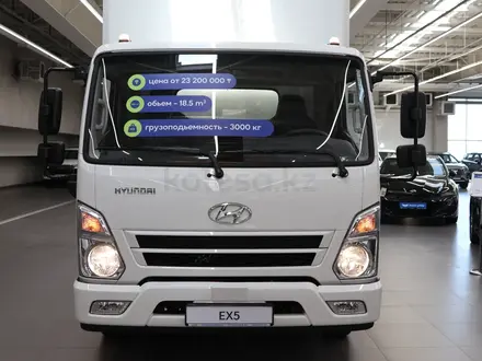 Hyundai  Hyundai QT500 (Mighty EX5) 2026 года за 23 600 000 тг. в Алматы – фото 2