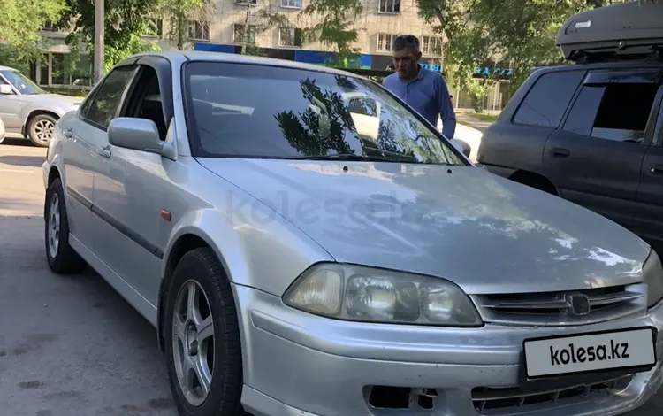 Honda Torneo 1998 года за 2 600 000 тг. в Алматы