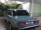 ВАЗ (Lada) 2107 2005 года за 900 000 тг. в Тараз – фото 4